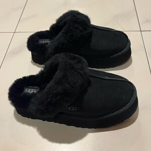 UGGS Disquette Slippers - 8